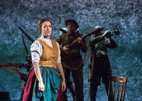 a – East Midlands Theatre.
