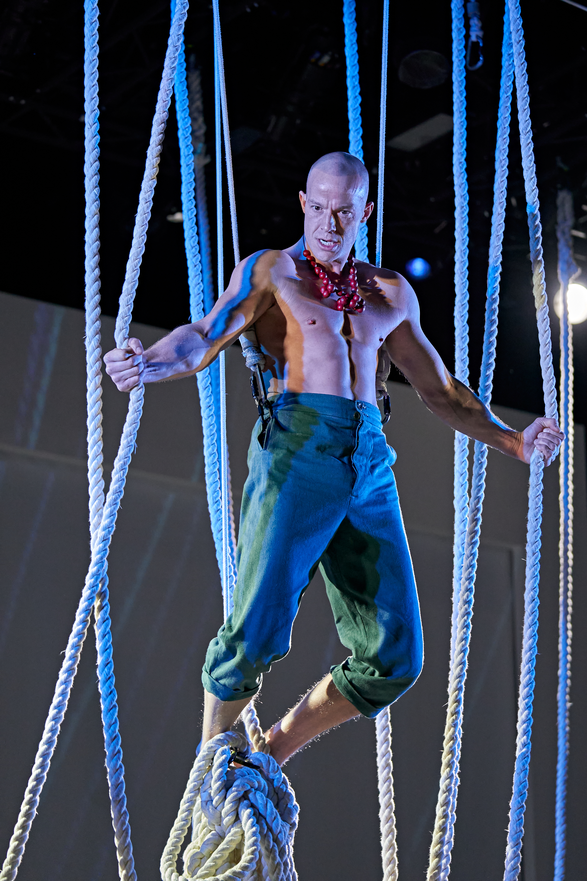 Review: A Monster Calls (touring) Nottingham Theatre Royal – East ...