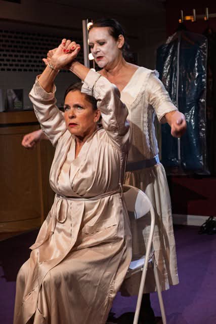 Review: Bette & Joan. The Lace Market Theatre. Nottingham